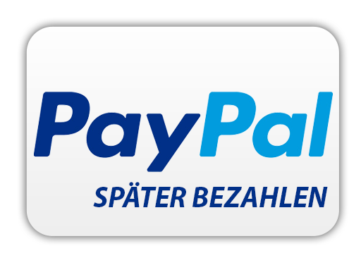 Später Bezahlen